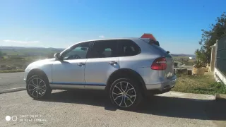 Porsche Cayenne 2009
