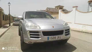 Porsche Cayenne 2009