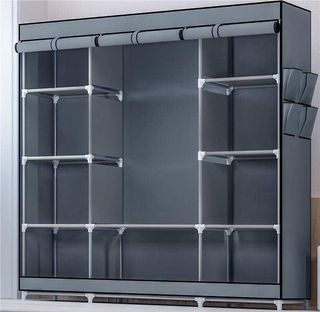 Armario Ropero Tela Grande 7HOUSE