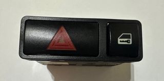 Botão 4 piscas Bmw E46 Serie 3 de 1998 a 2005