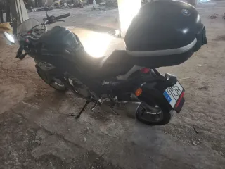 Despiece BMW F650CS Scarver