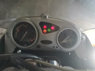 Despiece BMW F650CS Scarver