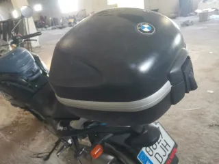 Despiece BMW F650CS Scarver