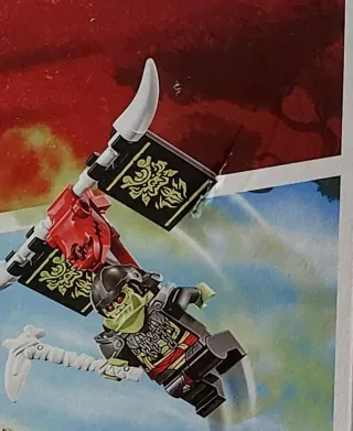 LEGO 71785 Jay's Titan Mech (Ninjago)