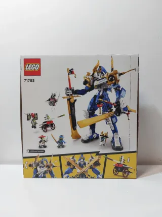 LEGO 71785 Jay's Titan Mech (Ninjago)