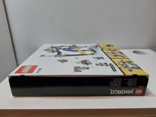 LEGO 71785 Jay's Titan Mech (Ninjago)