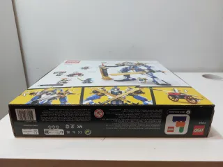 LEGO 71785 Jay's Titan Mech (Ninjago)