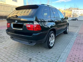 BMW X5 2003 tel 666217952