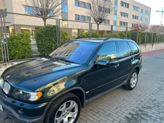 BMW X5 2003 tel 666217952