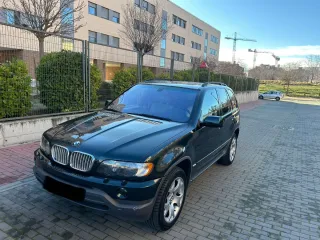 BMW X5 2003 tel 666217952