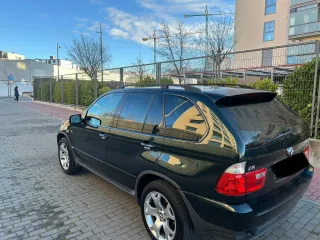 BMW X5 2003 tel 666217952