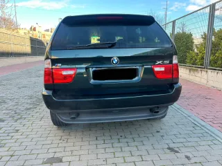 BMW X5 2003 tel 666217952