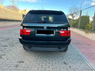 BMW X5 2003 tel 666217952