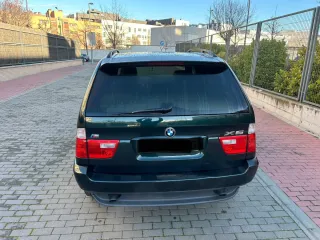 BMW X5 2003 tel 666217952