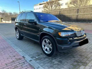BMW X5 2003 tel 666217952