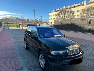 BMW X5 2003 tel 666217952