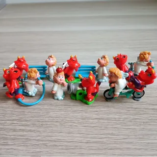 Sorpresine Kinder Varie (2001-2005)