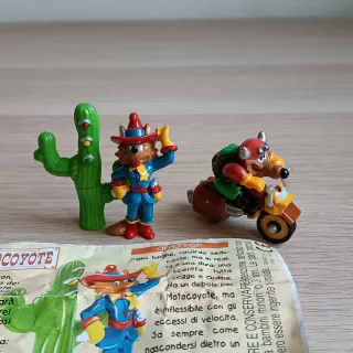 Sorpresine Kinder Varie (2001-2005)