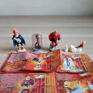 Sorpresine Kinder Varie (2001-2005)