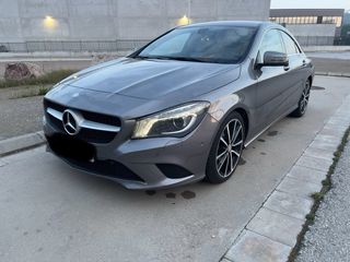 Mercedes-Benz Clase CLA 2014