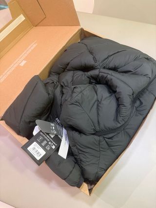 Chaqueta Ecoalf Aspenalf Verde Oscura