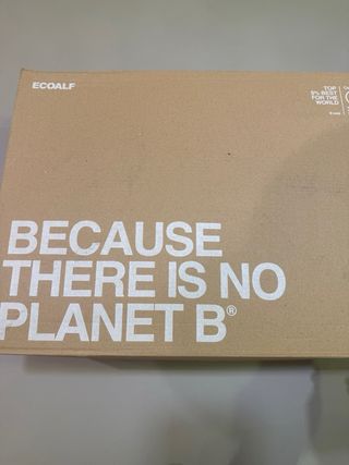 Chaqueta Ecoalf Aspenalf Verde Oscura