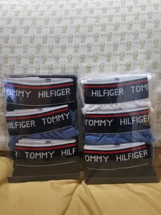 1 Pack 3 boxers NUEVOS A ESTRENAR 15€