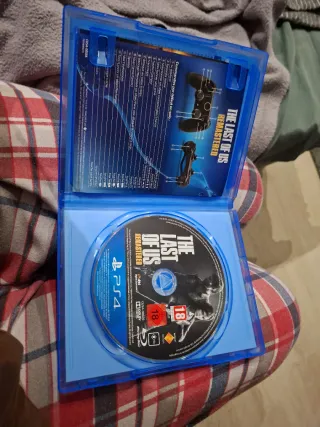 The Last of Us Remastered PS4