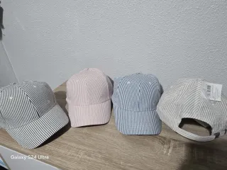 Gorras Polo,Converse, Armani segmento B marca