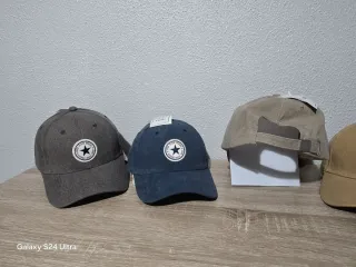 Gorras Polo,Converse, Armani segmento B marca