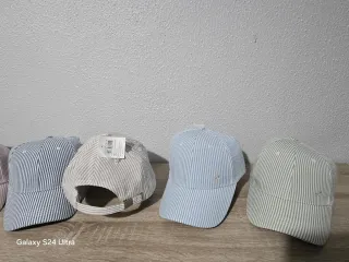 Gorras Polo,Converse, Armani segmento B marca