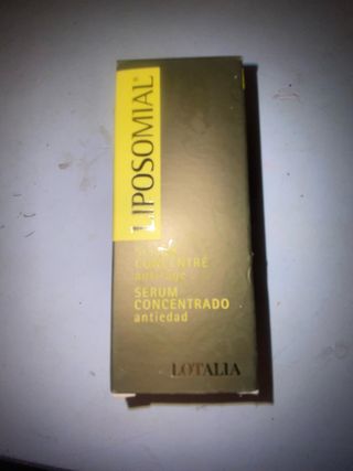 Serum Liposomal Anti-edad LOTALIA