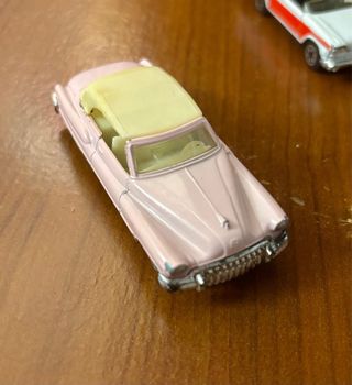 Set 3 COCHES ANTIGUOS A ESCALA 1994 (Perfectos)