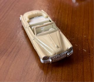 Set 3 COCHES ANTIGUOS A ESCALA 1994 (Perfectos)