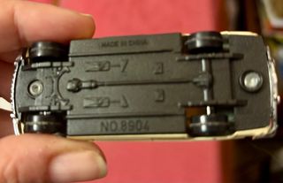 Set 3 COCHES ANTIGUOS A ESCALA 1994 (Perfectos)