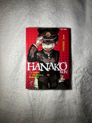 Hanako-kun vol. 1