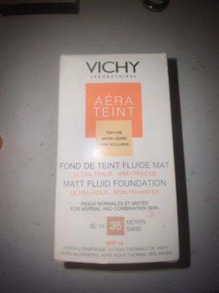 Vichy Aéra Teint Base de Maquillaje 35