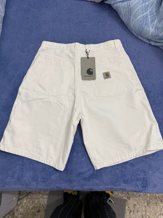 Pantalón Carhartt Blanco Talla L