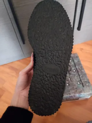 Scarpe Demonia Tg 41 Leopard/Nero