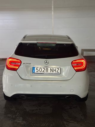 Mercedes-Benz Clase A250