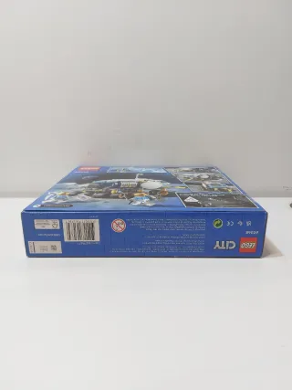 LEGO 60348 Lunar Roving Vehicle (City)