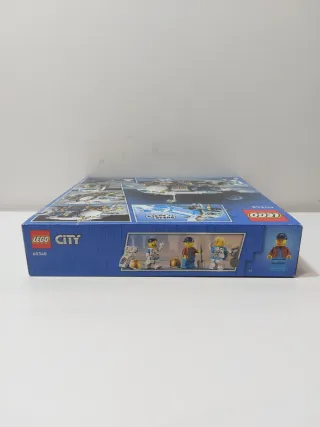 LEGO 60348 Lunar Roving Vehicle (City)