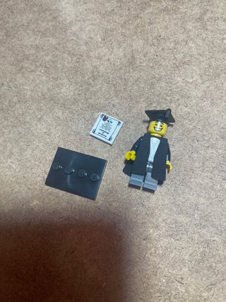 MINIFIGURAS LEGO SERIES 4 Y 5