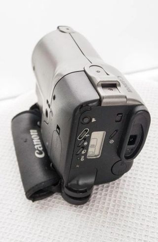 Canon Epoca v Cámara Analógica