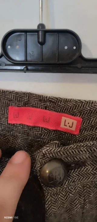 Pantaloni Liu Jo donna fantasia