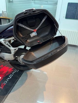 Honda VFR 800 Azul/Plata