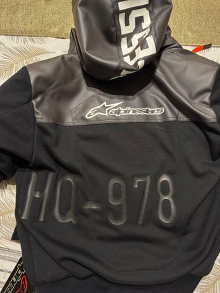 Sudadera Alpinestars x Diesel