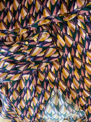 Vestido midi Tintoretto Talla M