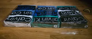 1 pack de 3 boxer 15€ marca local NUEVOS A ESTREN