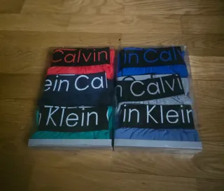 1 pack de 3 boxer 15€ marca local NUEVOS A ESTREN